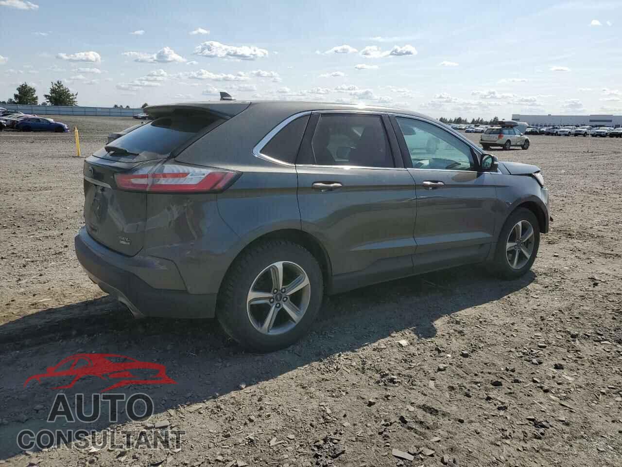 FORD EDGE 2020 - 2FMPK4J97LBA79730