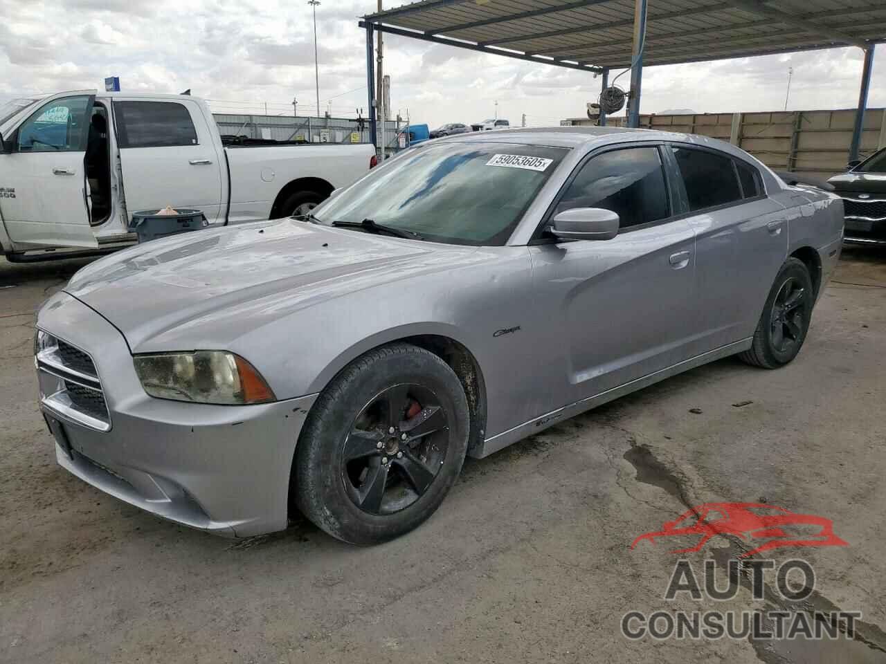 DODGE CHARGER 2014 - 2C3CDXBG3EH314561