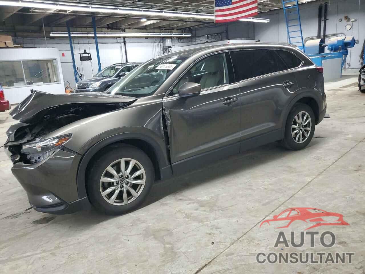 MAZDA CX-9 2016 - JM3TCBCY9G0121726