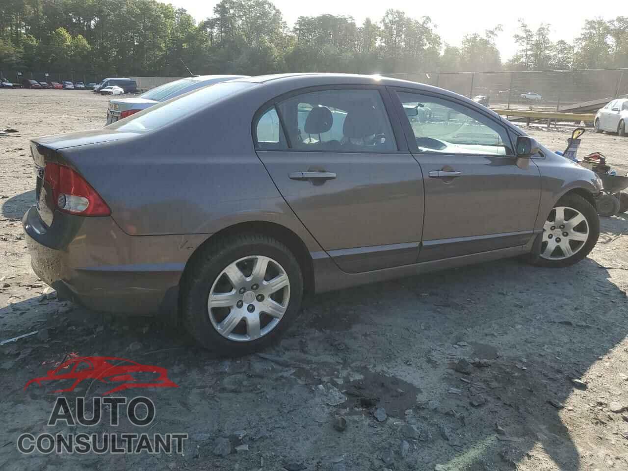 HONDA CIVIC 2010 - 2HGFA1F52AH570614