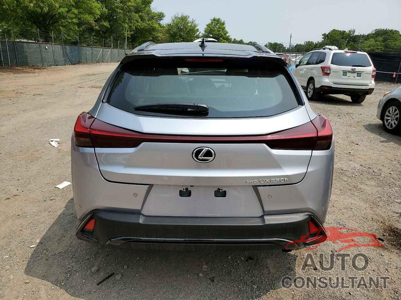 LEXUS UX 250H BA 2024 - JTHB9JBH4R2071676
