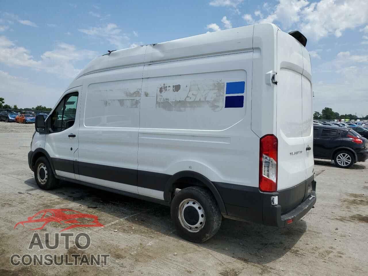 FORD TRANSIT 2021 - 1FTBR1X89MKA53998
