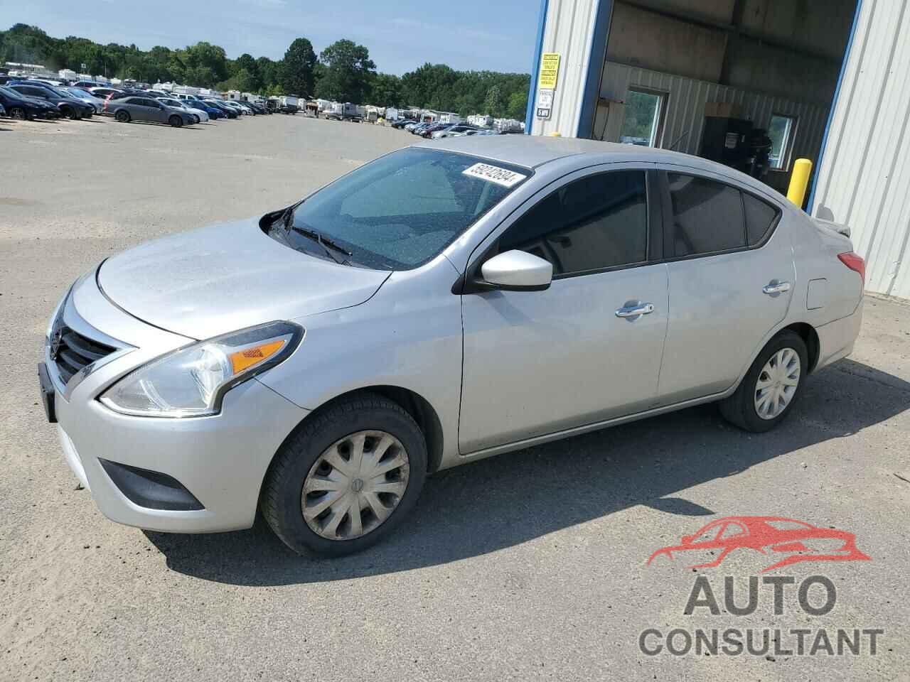 NISSAN VERSA 2016 - 3N1CN7AP6GL840920