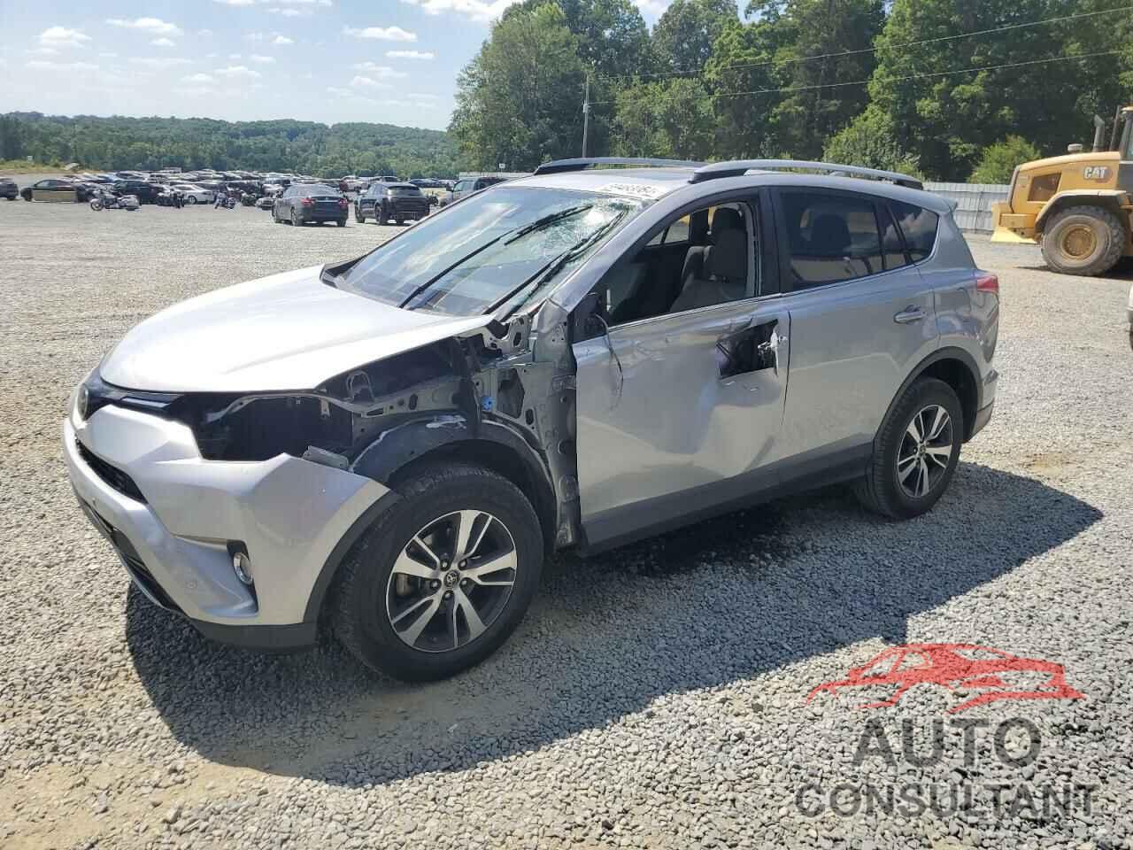 TOYOTA RAV4 2018 - JTMWFREV4JJ185649