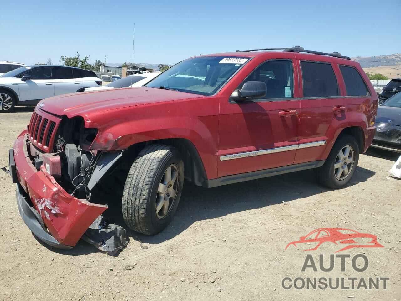 JEEP GRAND CHER 2010 - 1J4PR4GK3AC160256