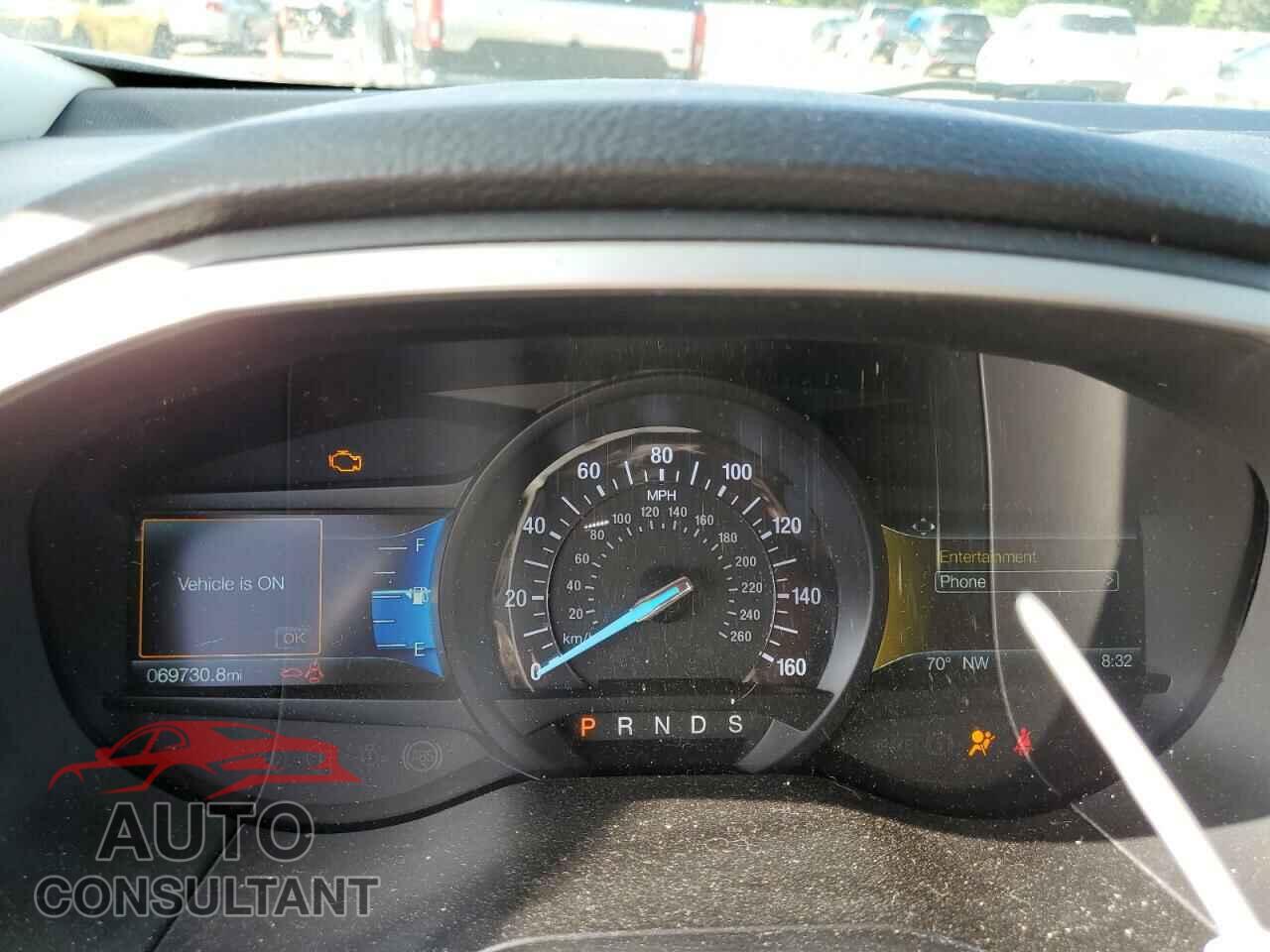 FORD EDGE 2020 - 2FMPK3J97LBA74246