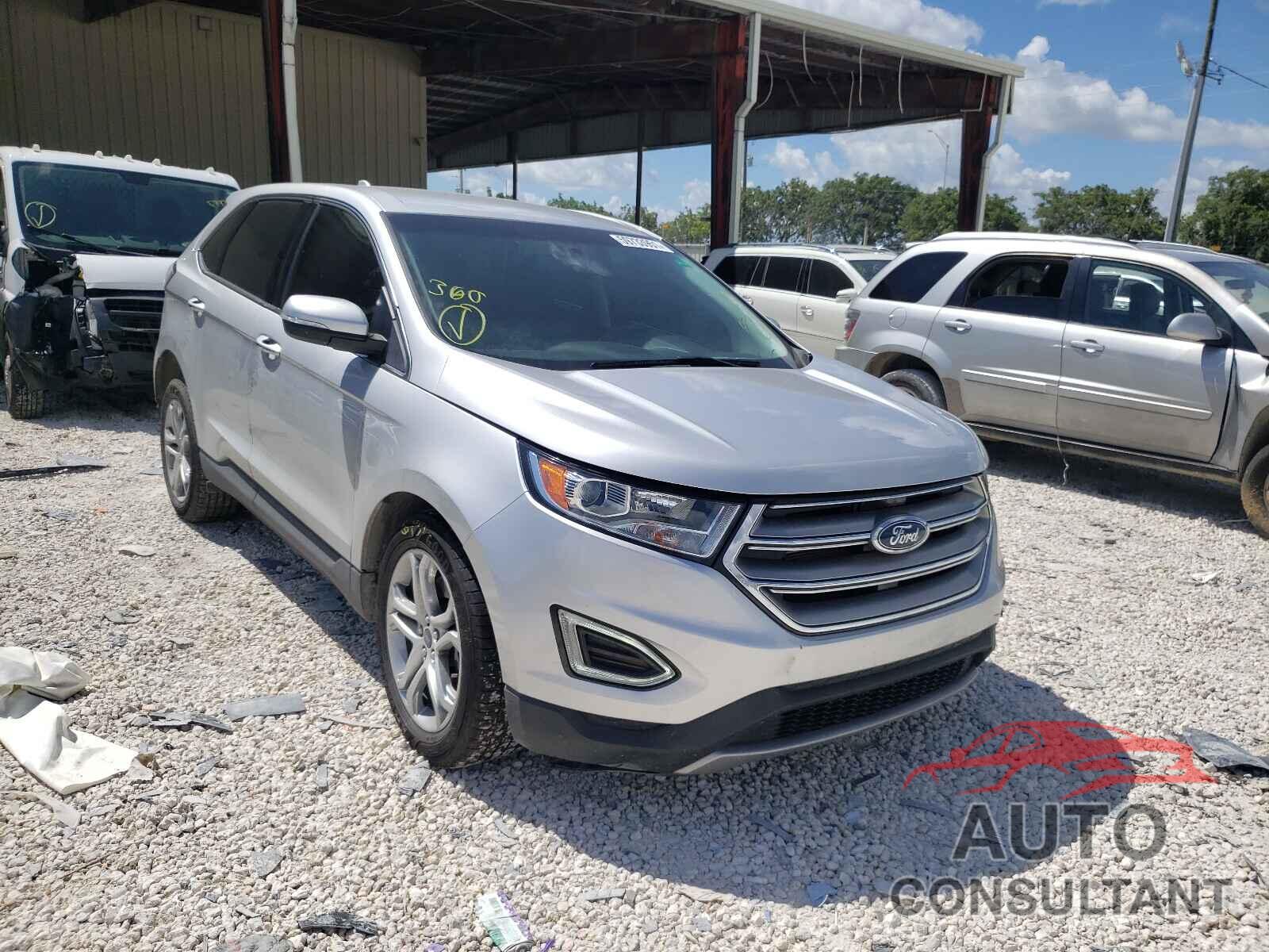 FORD EDGE 2016 - 2FMPK3K84GBB76681