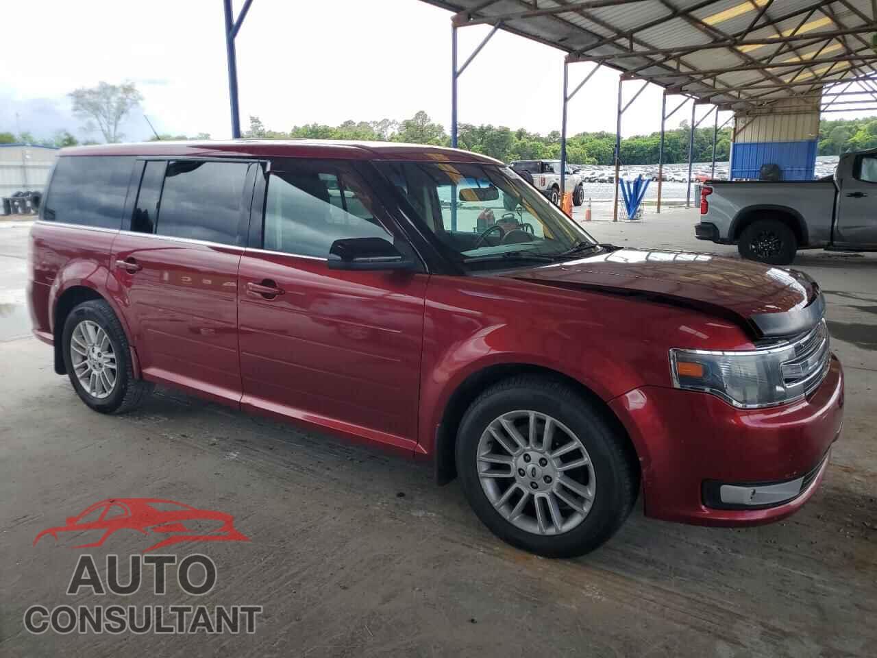 FORD FLEX 2014 - 2FMHK6C85EBD19574