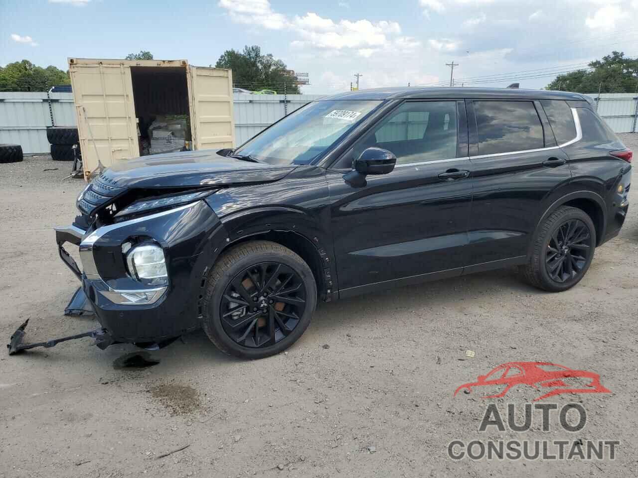 MITSUBISHI OUTLANDER 2024 - JA4J4VA89RZ021216