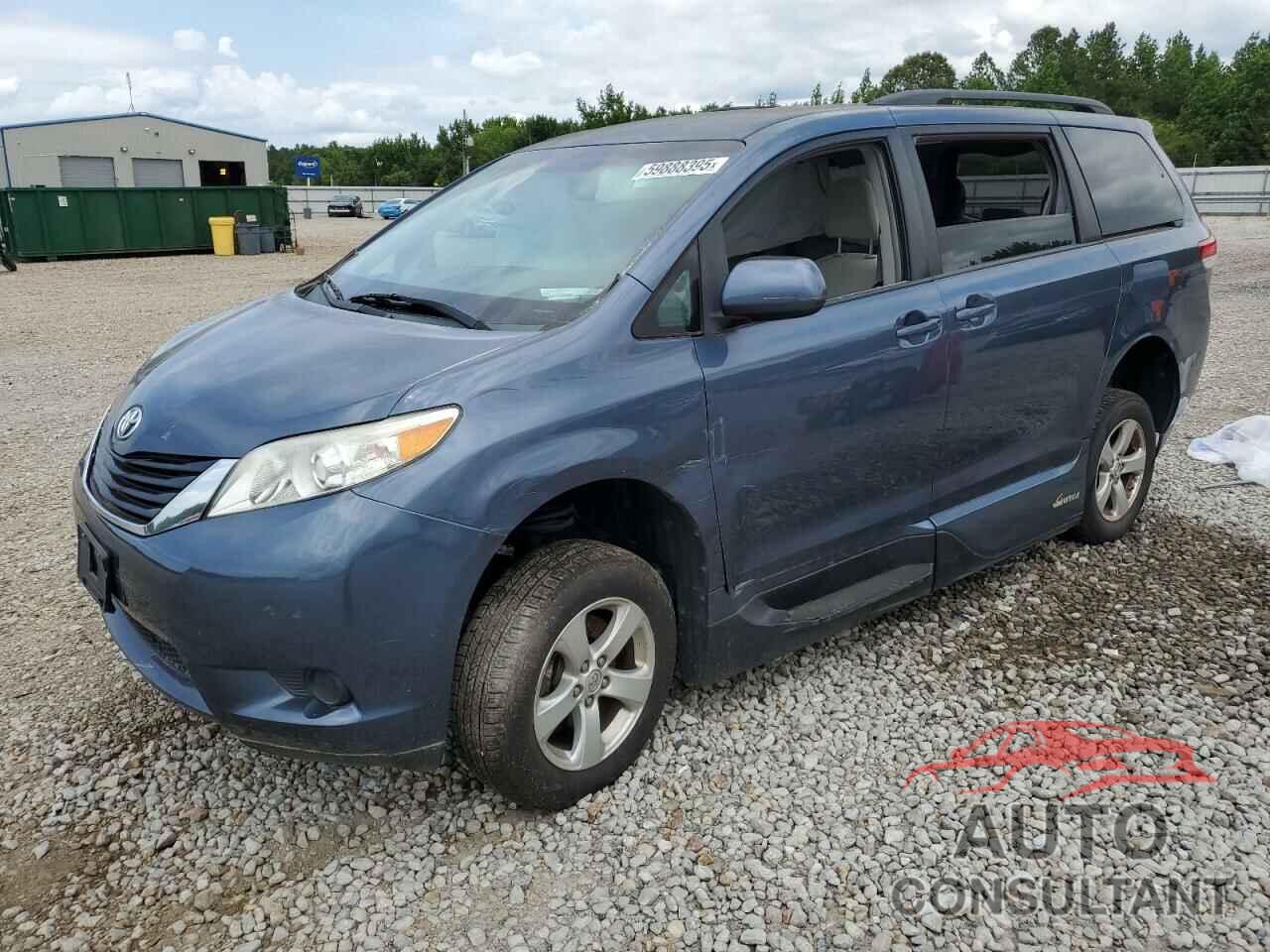 TOYOTA All Models 2014 - 5TDKK3DC4ES457178