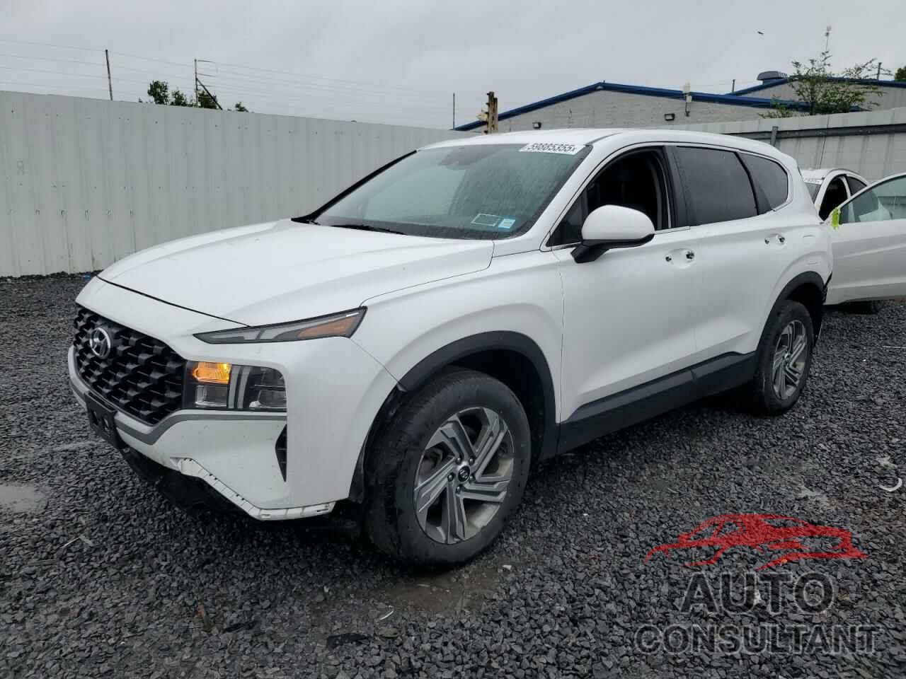 HYUNDAI SANTA FE 2021 - 5NMS14AJ9MH361804