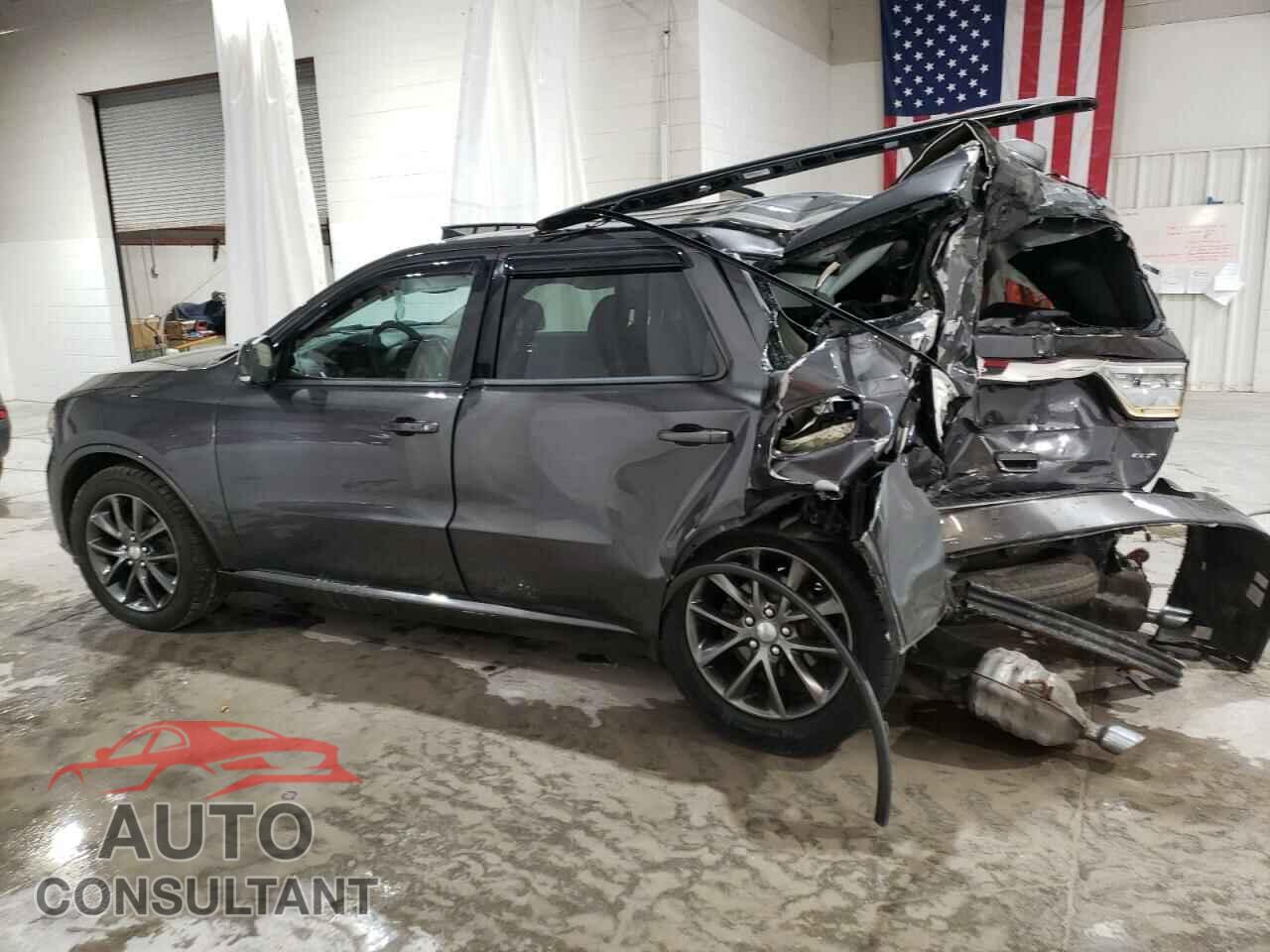 DODGE DURANGO 2017 - 1C4RDJDG2HC884168