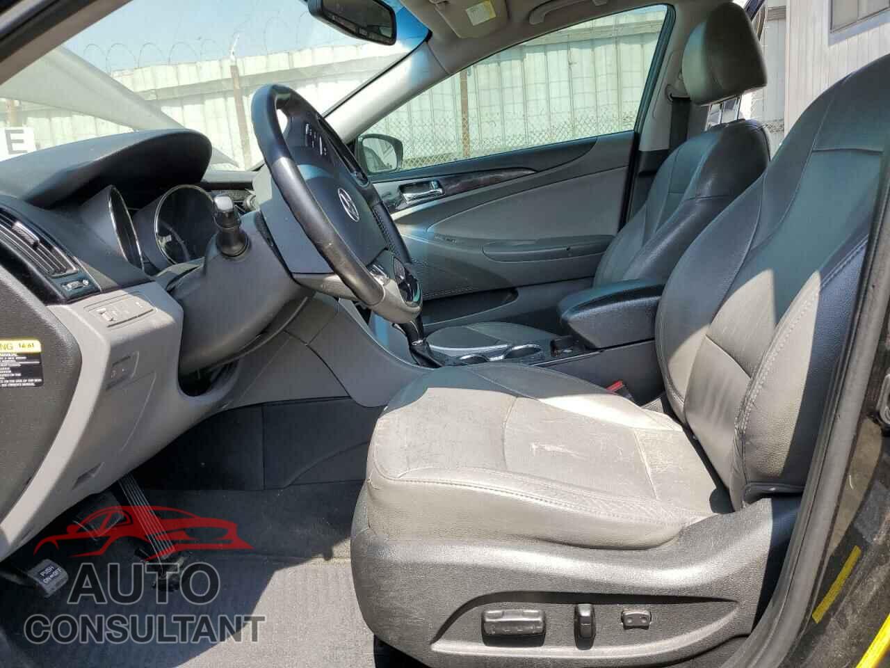 HYUNDAI SONATA 2013 - 5NPEC4AC3DH654111