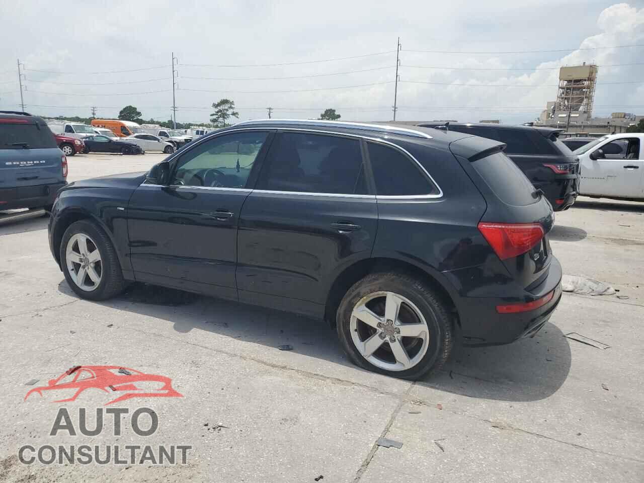 AUDI Q5 2012 - WA1DKAFP8CA031446
