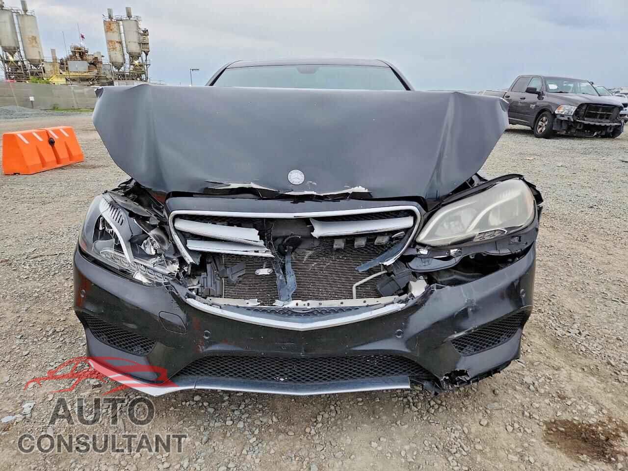 MERCEDES-BENZ E-CLASS 2014 - WDDHF5KB6EA855547