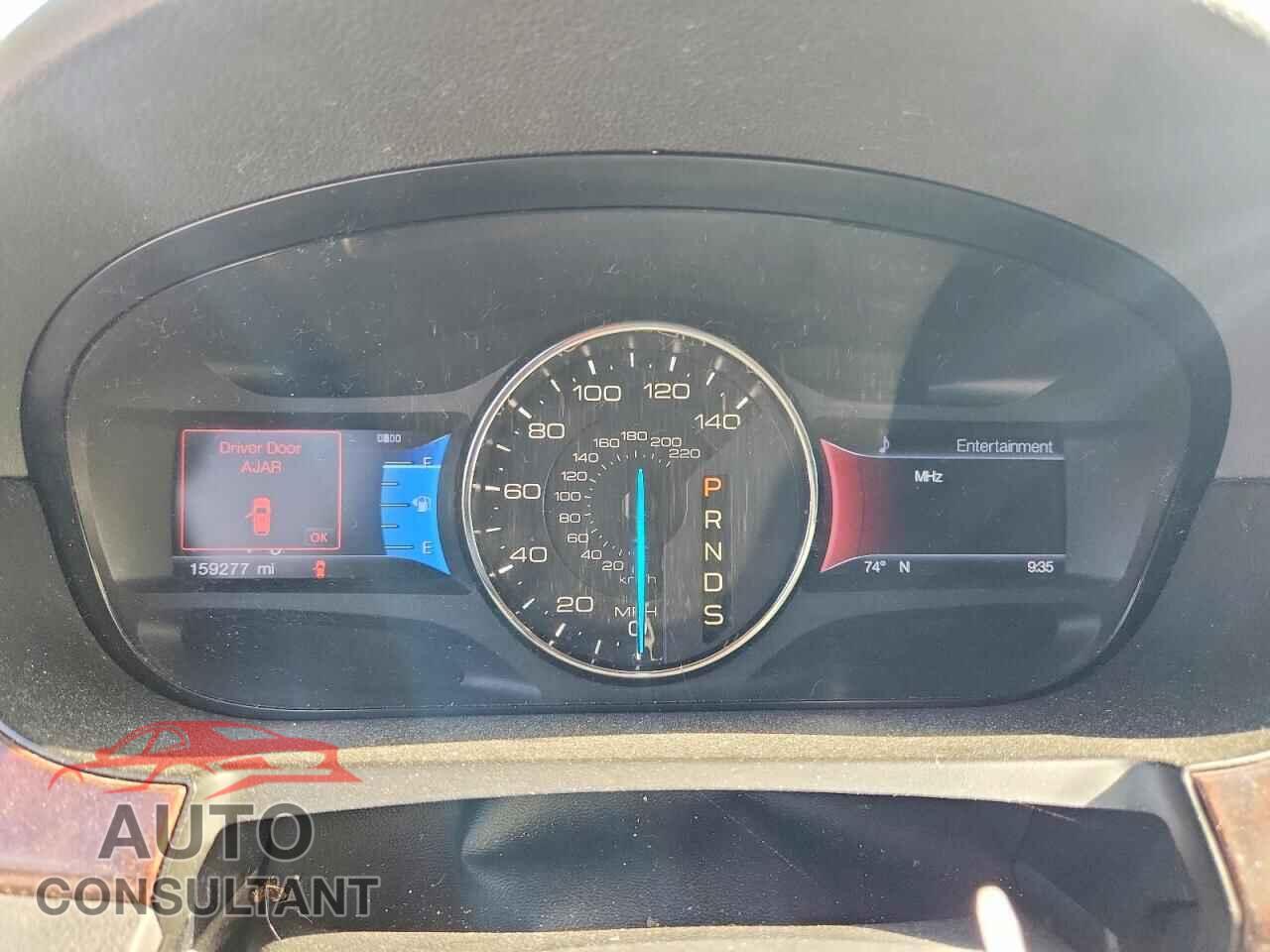FORD EDGE 2013 - 2FMDK4KC0DBA99185