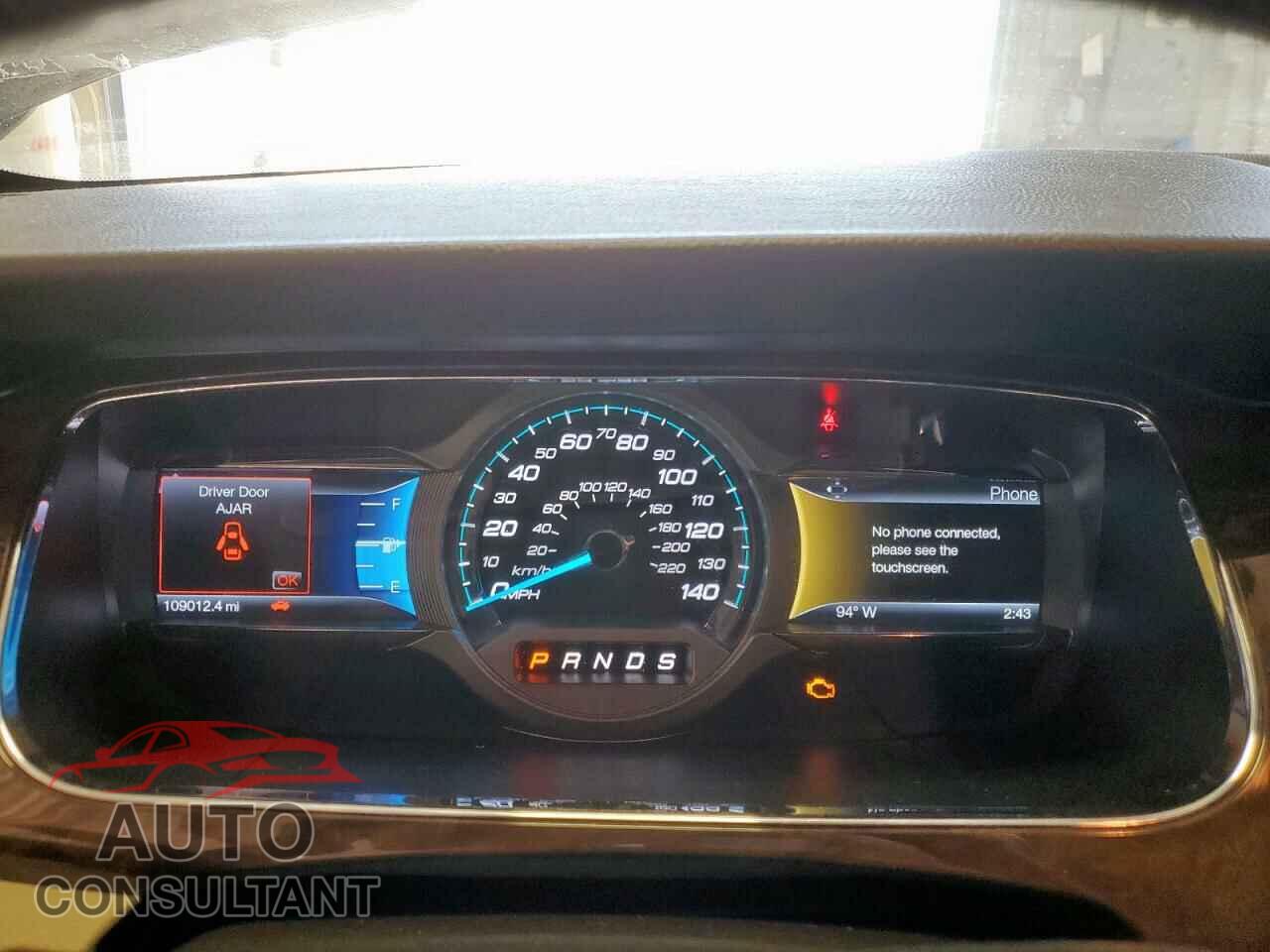 FORD TAURUS 2014 - 1FAHP2F84EG117947