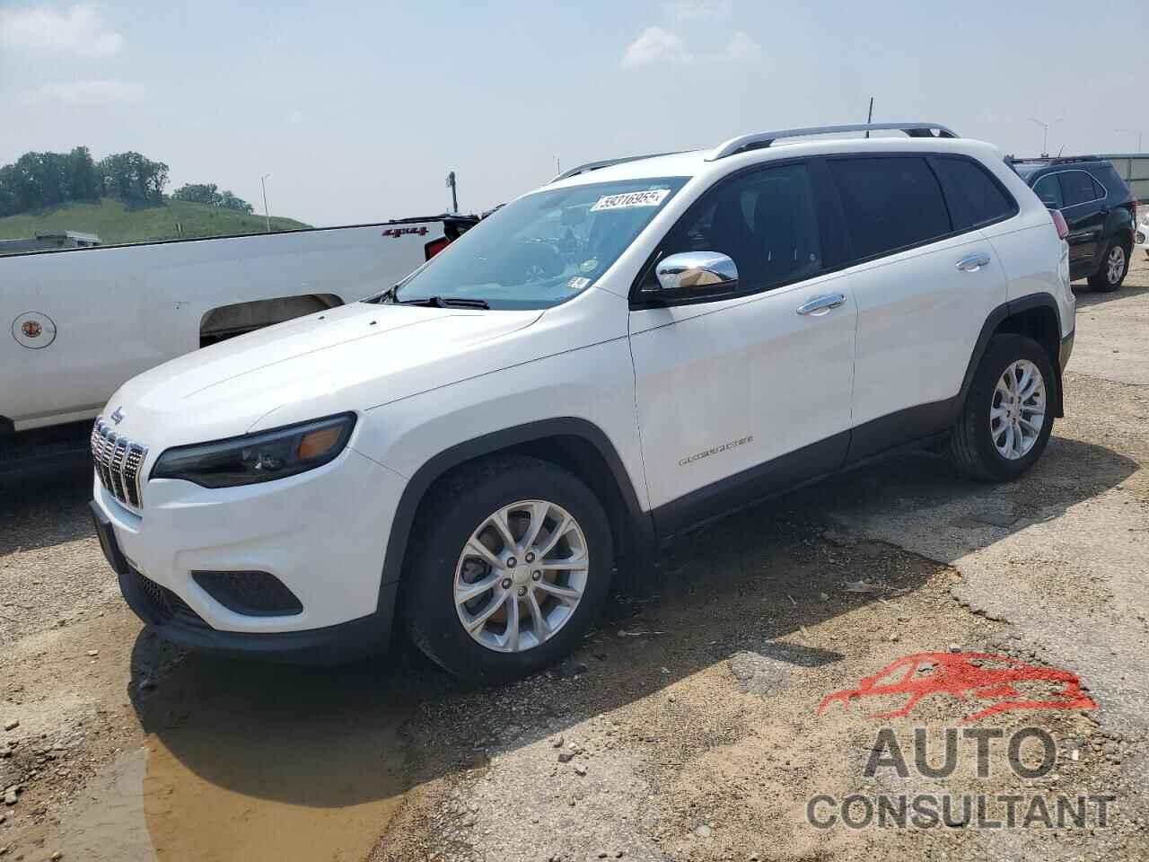 JEEP GRAND CHER 2020 - 1C4PJLCB3LD553006