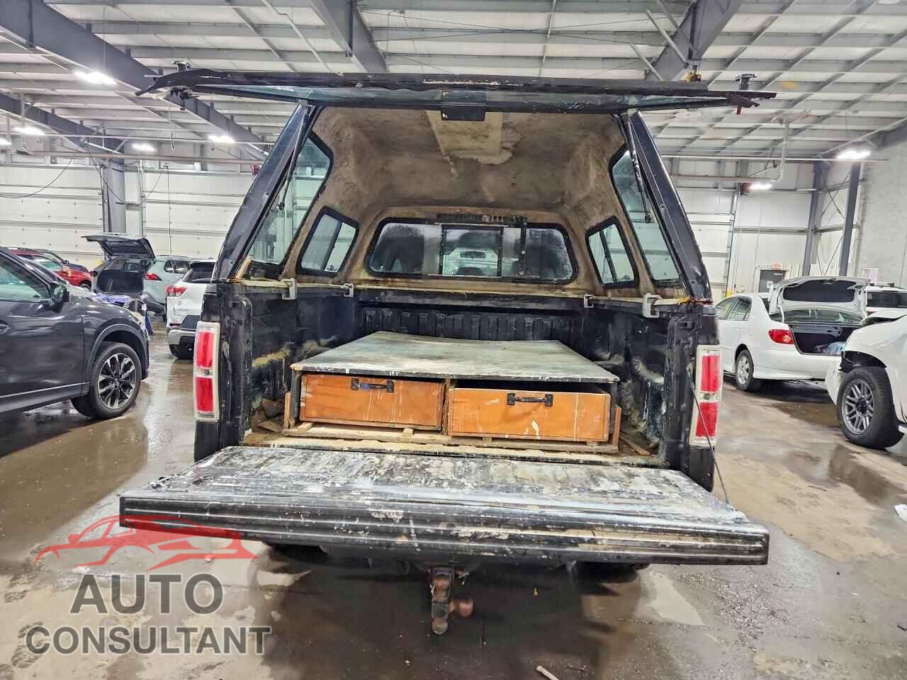 FORD F150 2013 - 1FTFX1EF1DFD11173