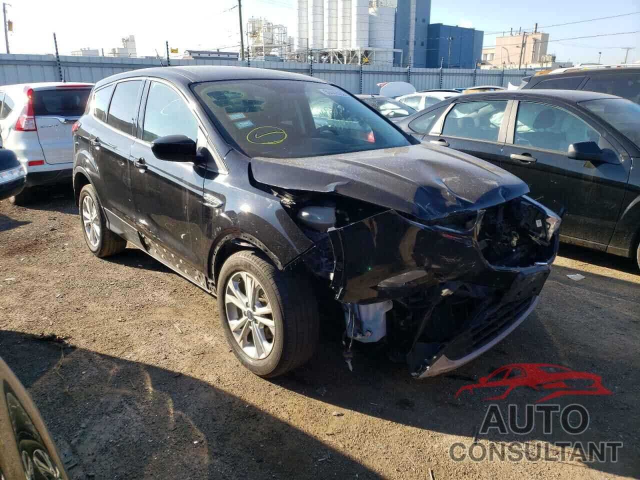 FORD ESCAPE 2019 - 1FMCU0GD8KUC47462