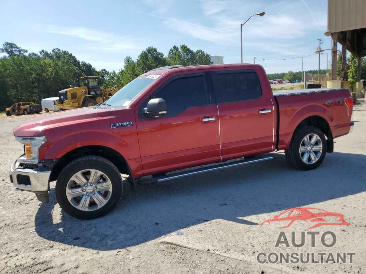 FORD F-150 2020 - 1FTEW1E58LFB30074