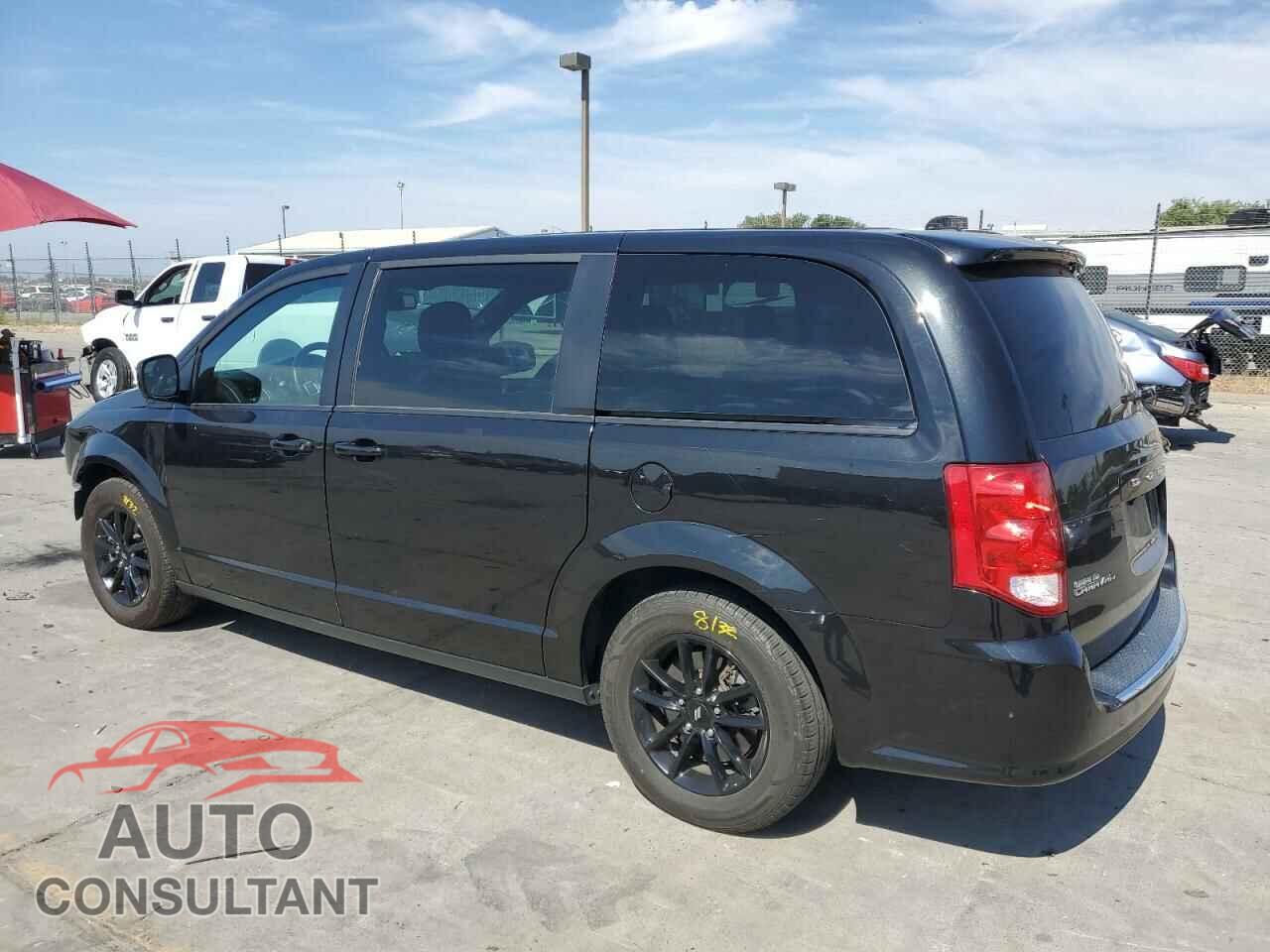 DODGE CARAVAN 2019 - 2C4RDGEG4KR676017