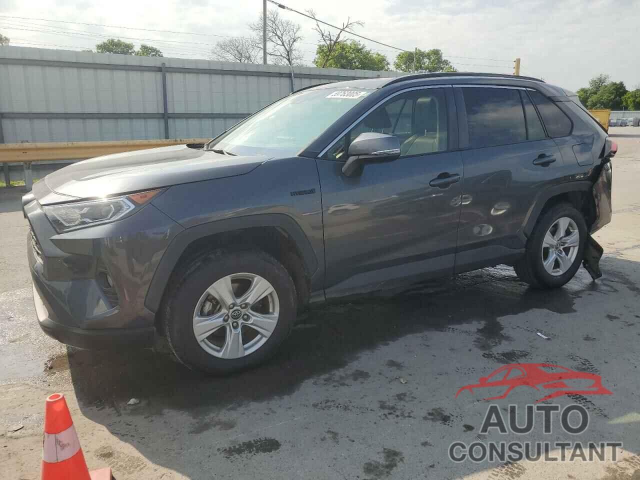 TOYOTA RAV4 2019 - JTMRWRFV2KD030268