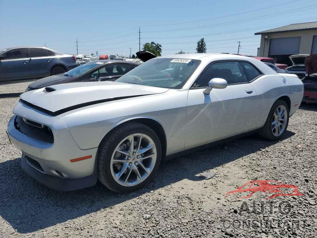 DODGE CHALLENGER 2022 - 2C3CDZKG9NH185852
