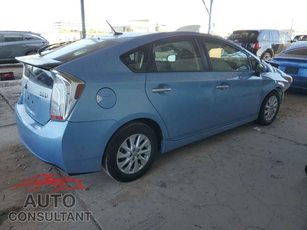 TOYOTA PRIUS 2015 - JTDKN3DP3F3070795