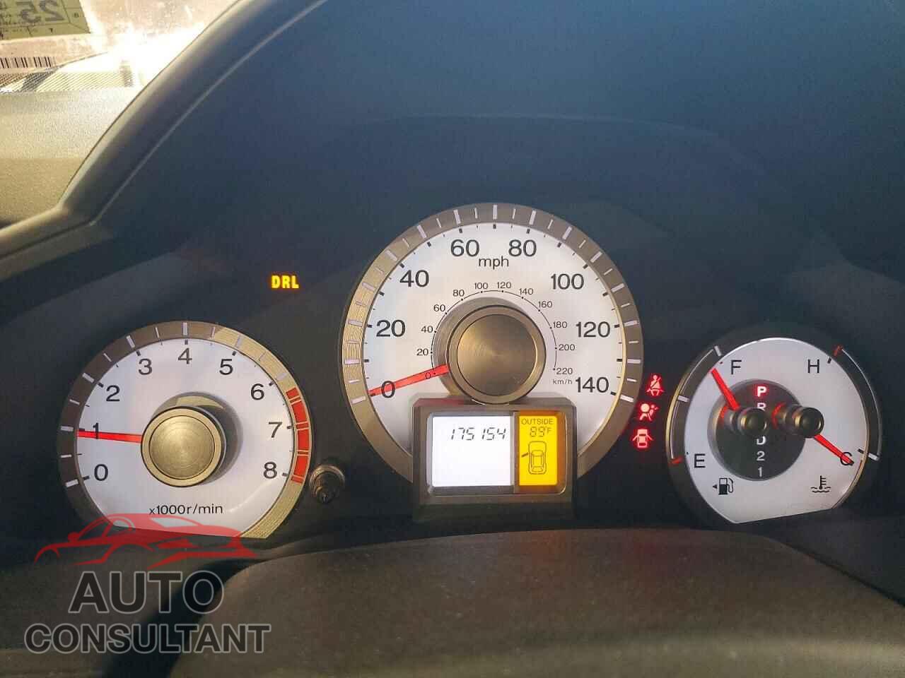 HONDA PILOT 2011 - 5FNYF4H56BB043805
