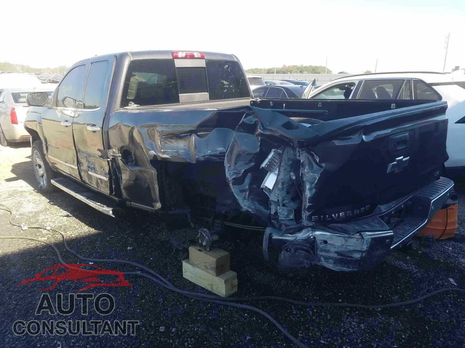 CHEVROLET SILVERADO 2016 - 1GCVKSEC7GZ318895