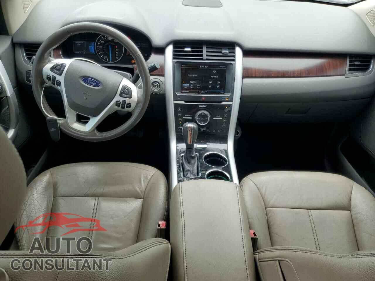 FORD EDGE 2014 - 2FMDK3KC1EBA81810