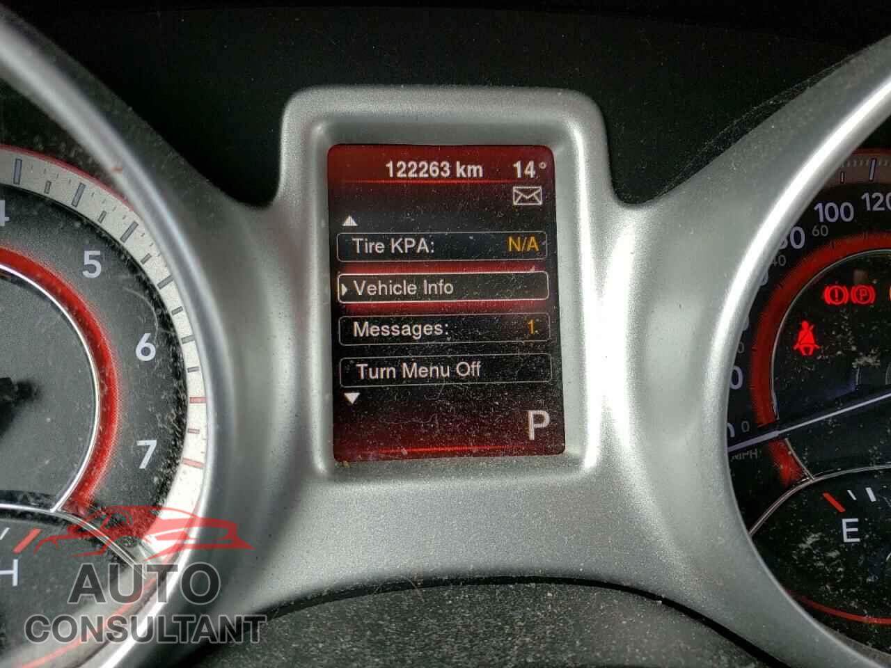DODGE JOURNEY 2015 - 3C4PDCABXFT595441