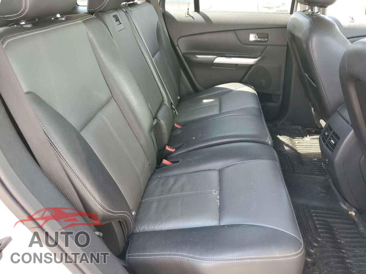 FORD EDGE 2013 - 2FMDK4AK7DBA51191