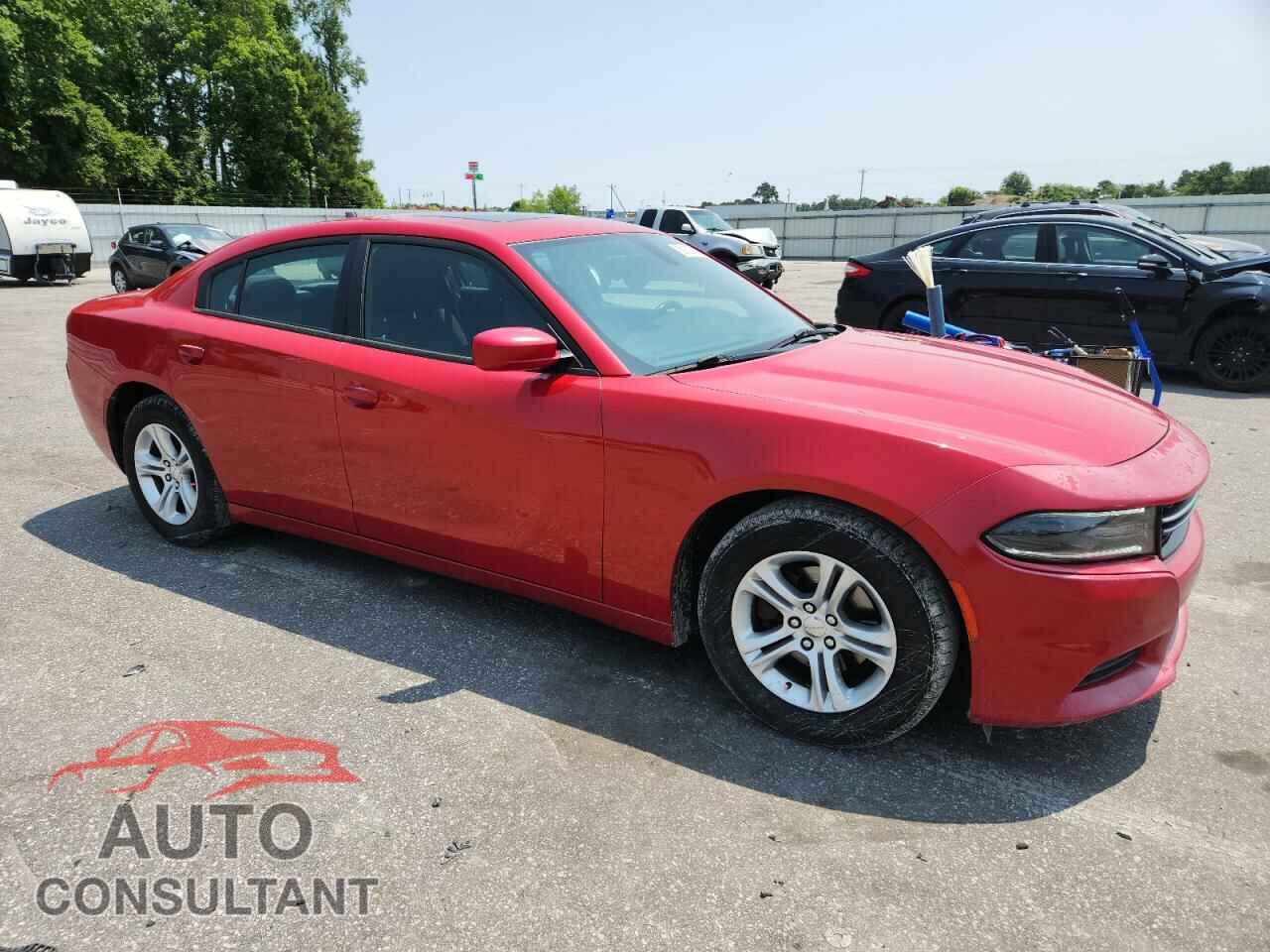 DODGE CHARGER 2015 - 2C3CDXBG3FH897666
