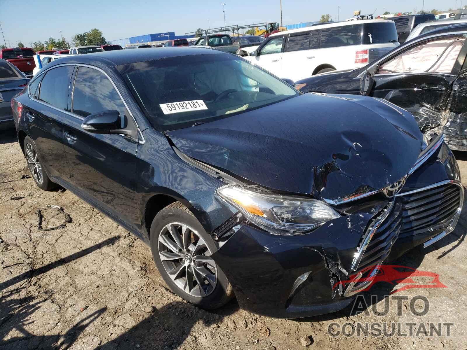 TOYOTA AVALON 2016 - 4T1BK1EB5GU215102