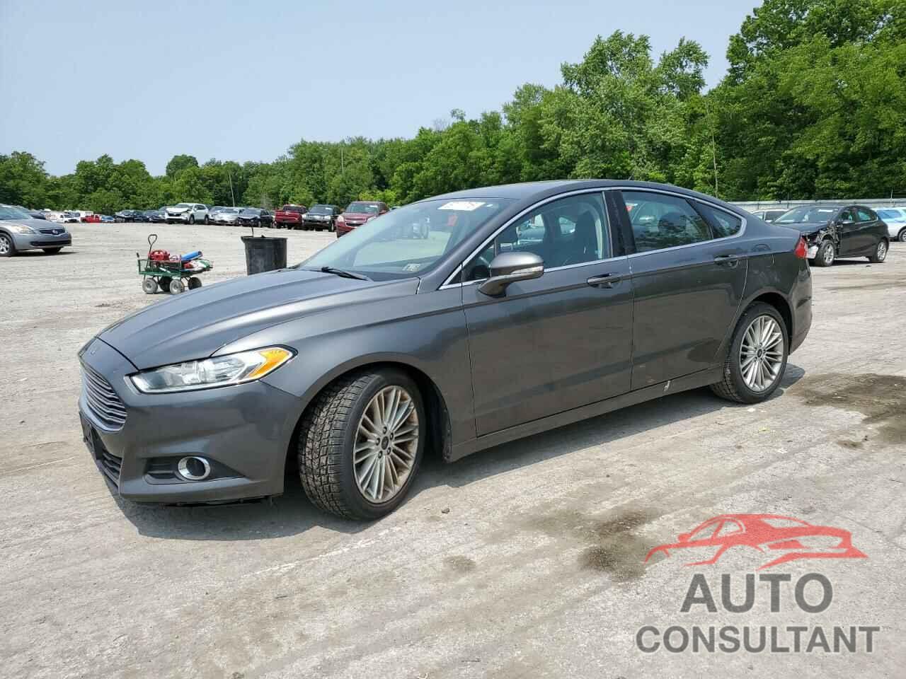 FORD FUSION 2016 - 3FA6P0HDXGR298733