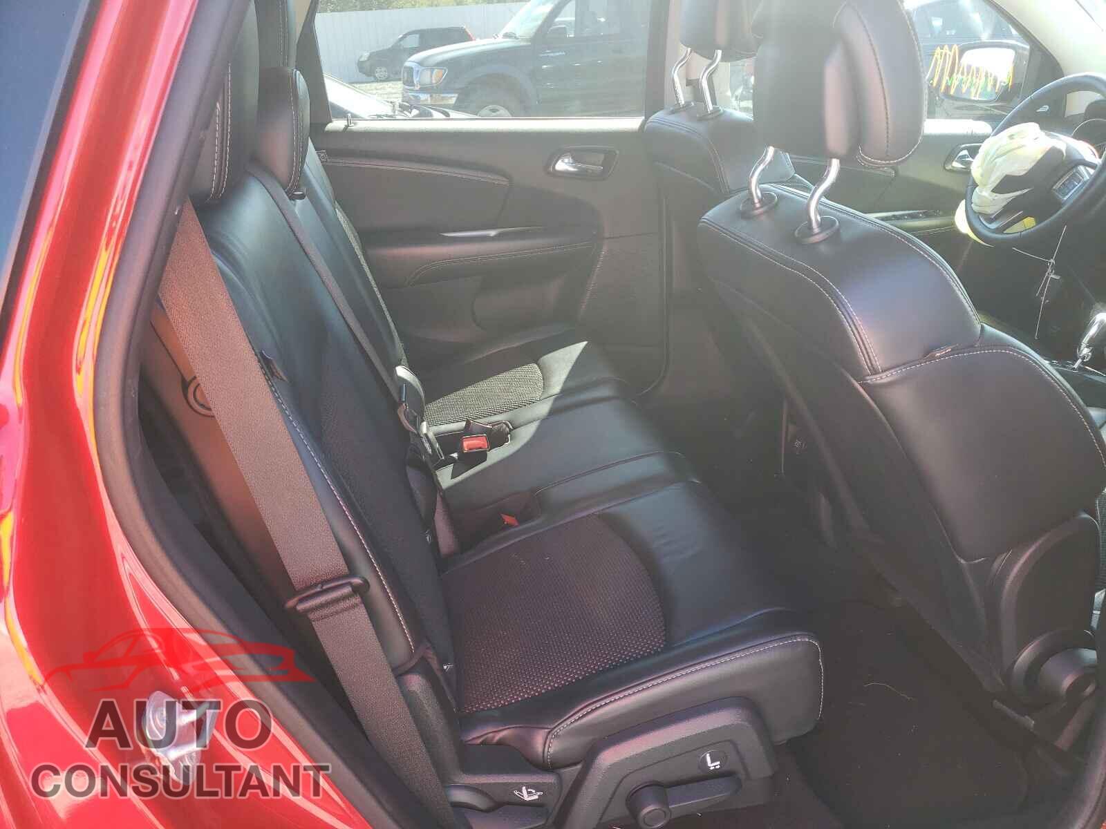 DODGE JOURNEY 2016 - 3C4PDCGBXGT209741