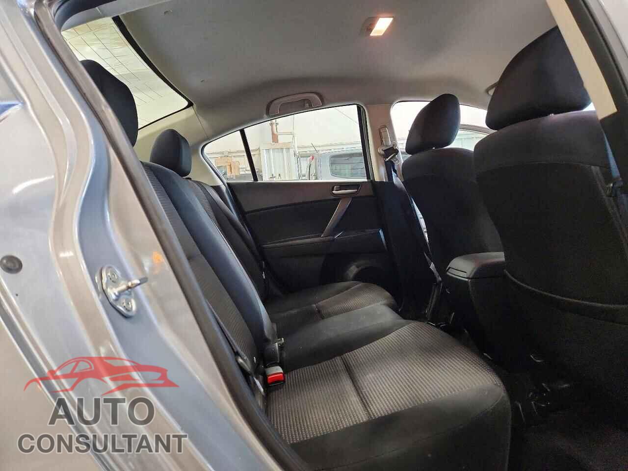MAZDA 3 2012 - JM1BL1UG9C1591683