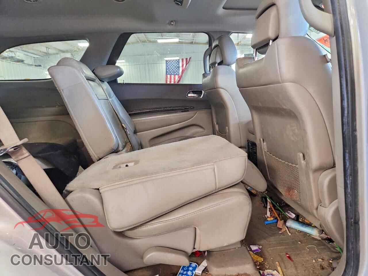 DODGE DURANGO 2012 - 1C4RDJDG5CC322967