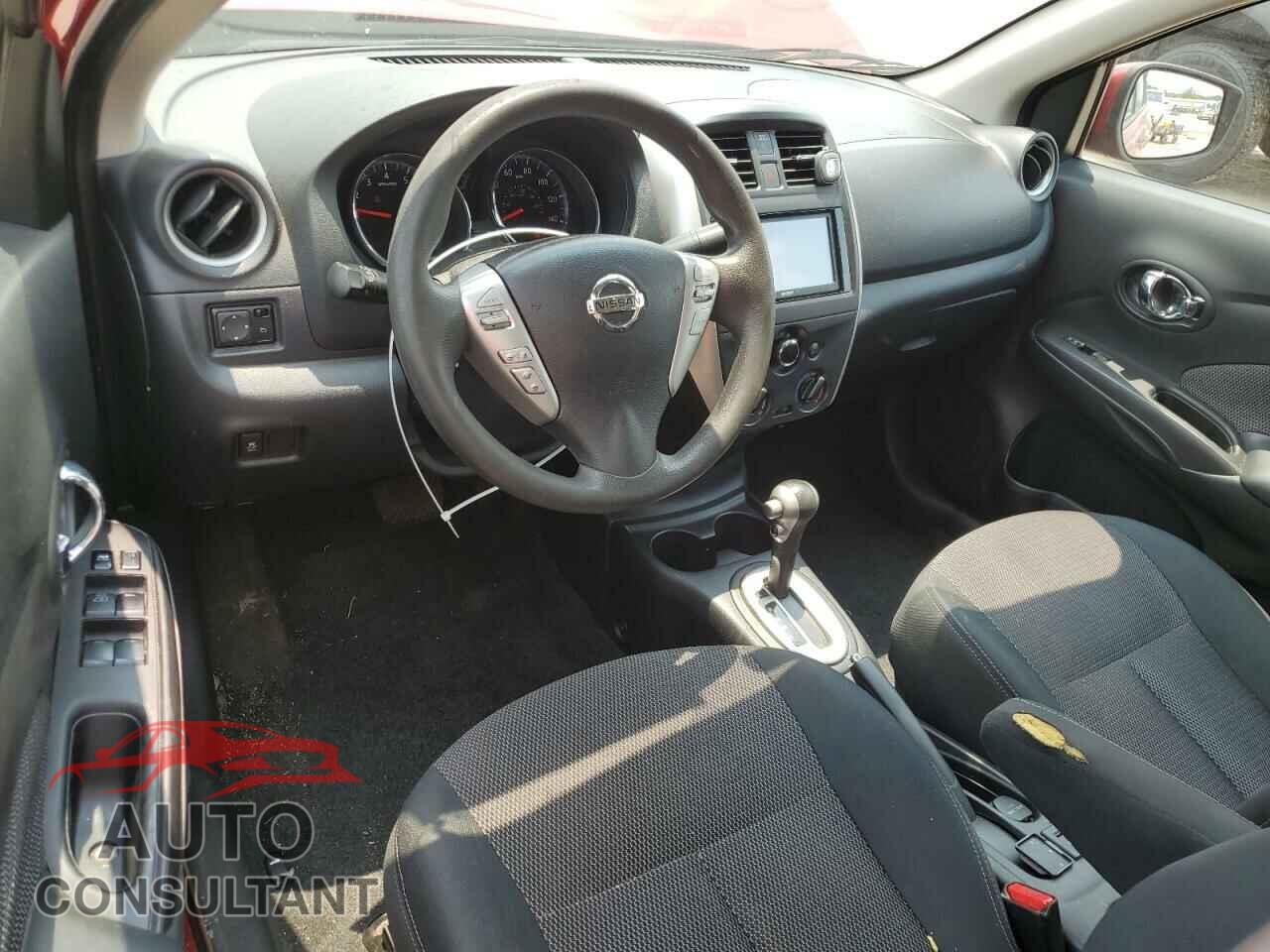 NISSAN VERSA 2015 - 3N1CN7AP9FL839307