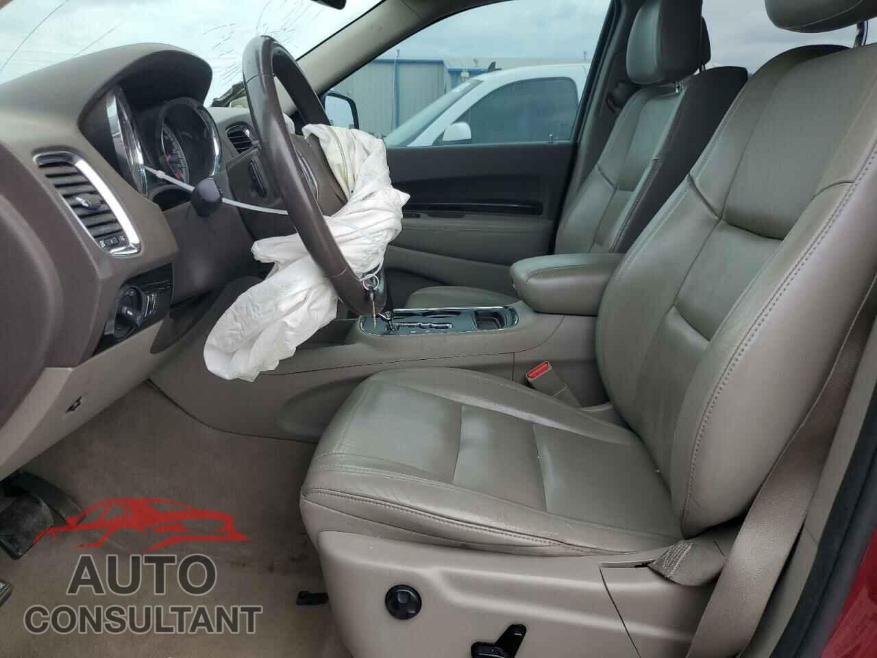 DODGE DURANGO 2013 - 1C4RDHDG1DC584253