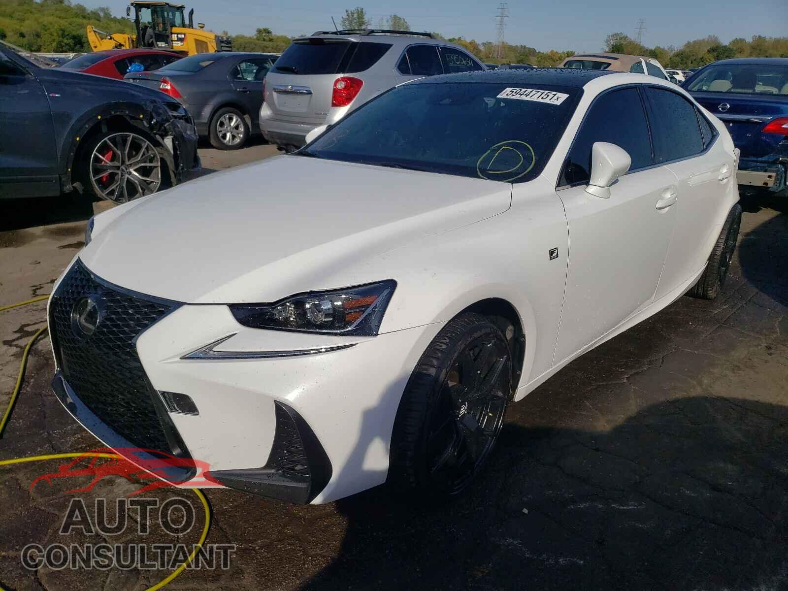LEXUS IS 2017 - JTHCM1D2XH5023642