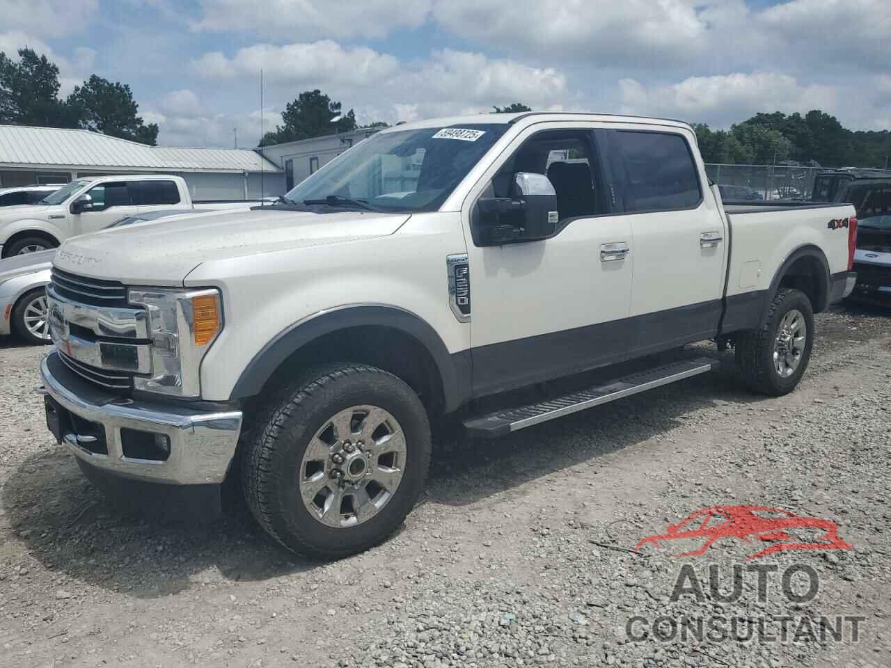 FORD F250 2017 - 1FT7W2B60HEC78227