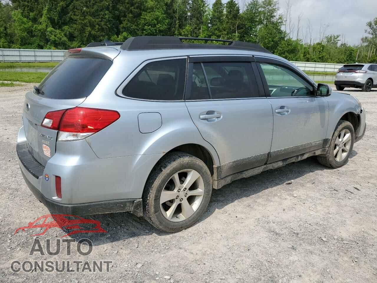 SUBARU OUTBACK 2014 - 4S4BRBLC3E3273905