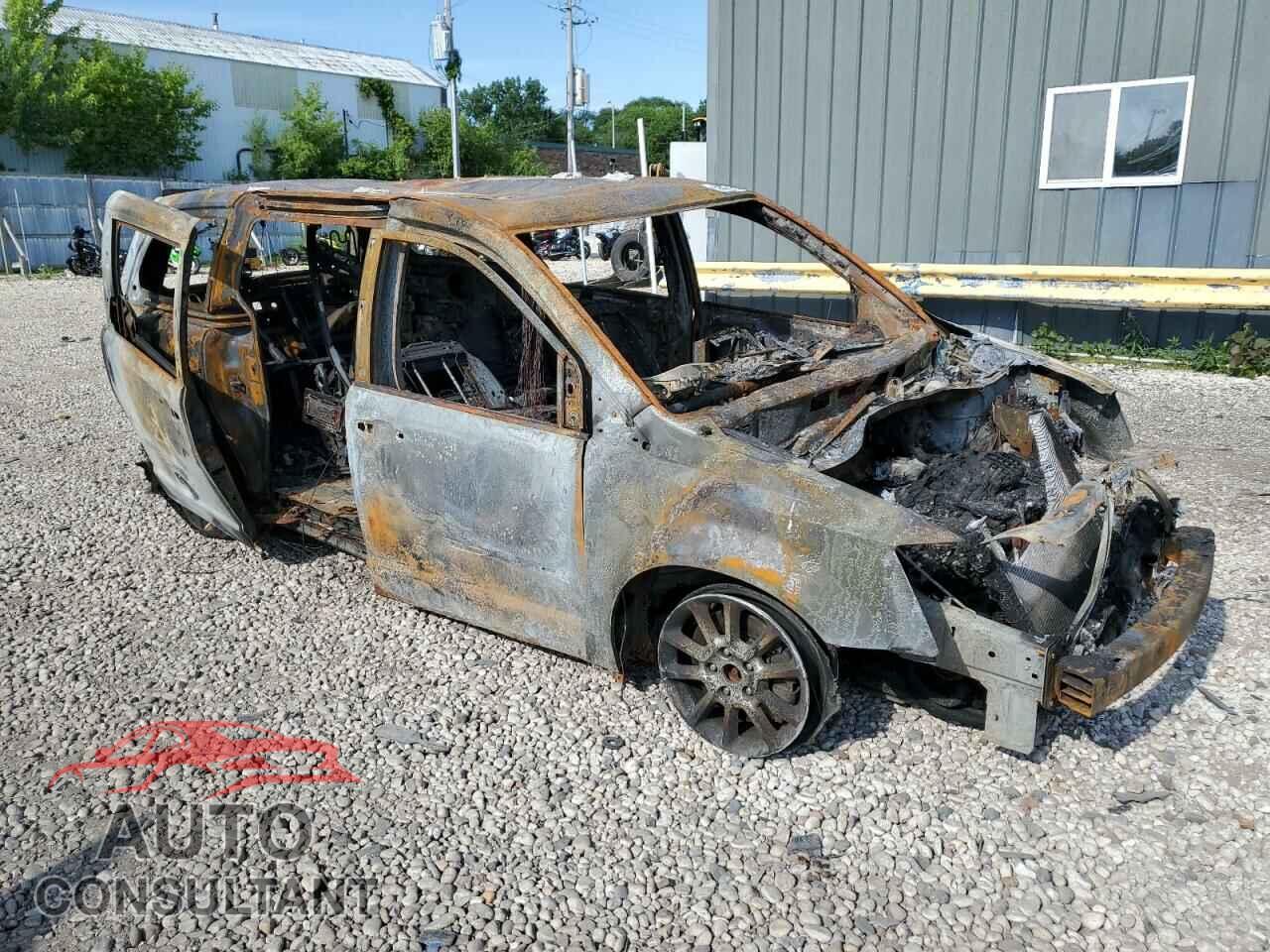 DODGE CARAVAN 2013 - 2C4RDGEG9DR587353
