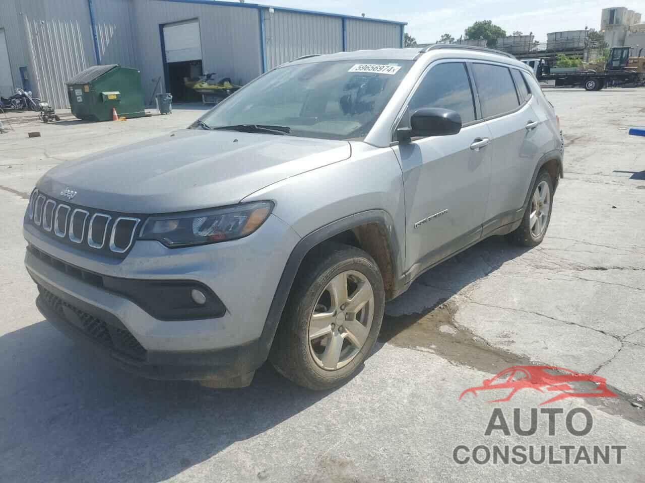 JEEP COMPASS 2022 - 3C4NJCBB5NT198524