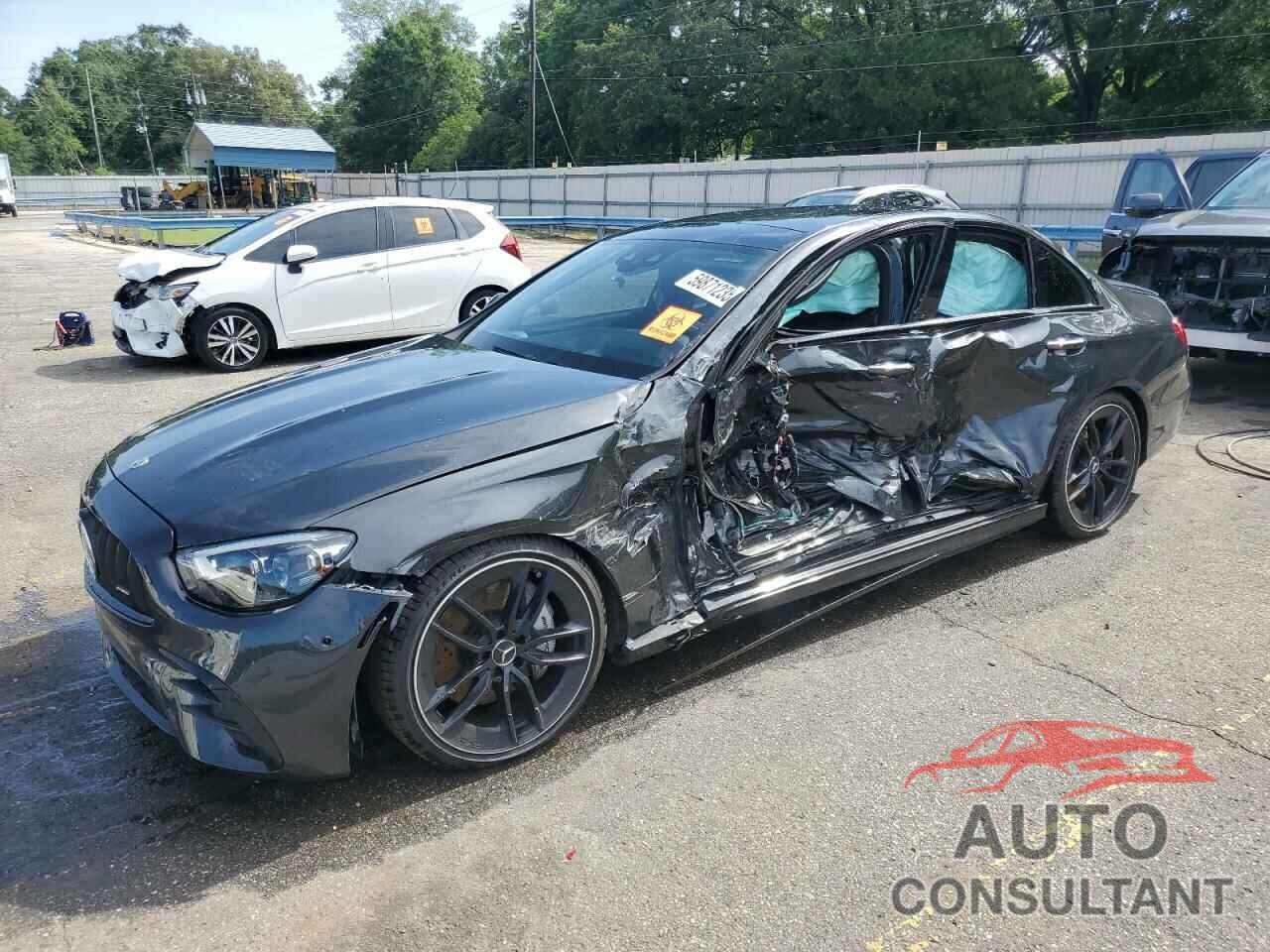 MERCEDES-BENZ E-CLASS 2022 - W1KZF6BB2NB017858