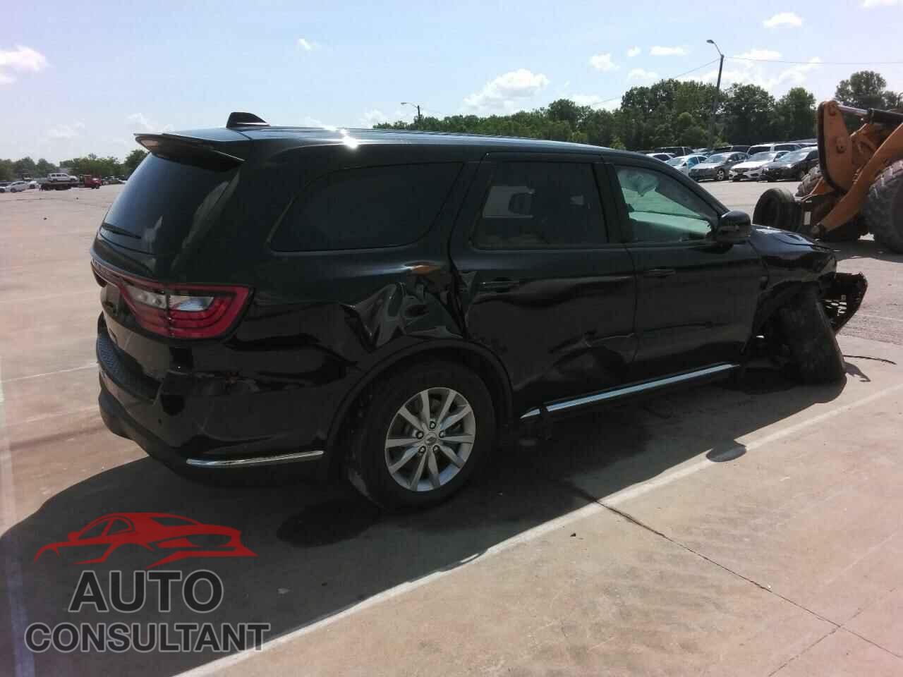 DODGE DURANGO 2022 - 1C4SDJFT7NC192608