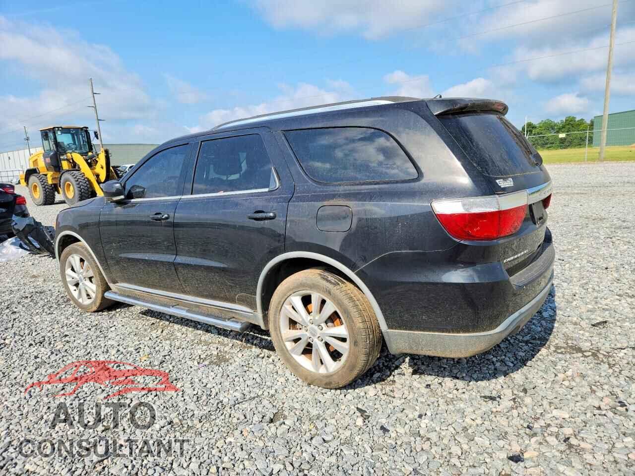 DODGE DURANGO 2012 - 1C4SDHDT6CC104155